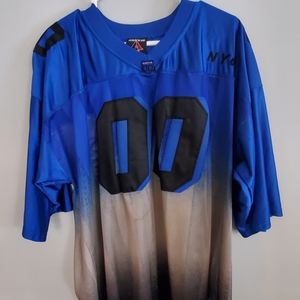 Adult XL Artic NY Jersey